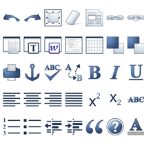 All time free Web Design Icon Sets