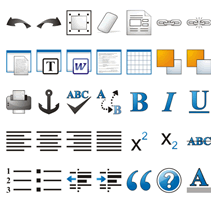 All time free Web Design Icon Sets