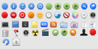 All time free Web Design Icon Sets