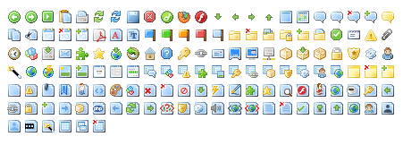 All time free Web Design Icon Sets