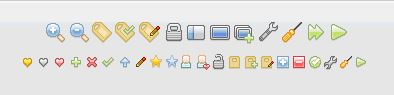 All time free Web Design Icon Sets
