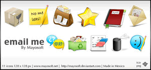 All time free Web Design Icon Sets