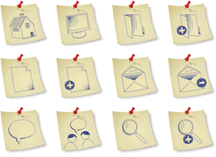 All time free Web Design Icon Sets