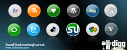 All time free Web Design Icon Sets