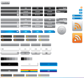 All time free Web Design Icon Sets