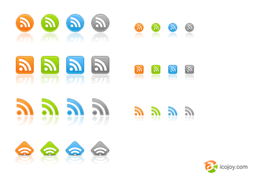 All time free Web Design Icon Sets