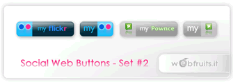 All time free Web Design Icon Sets