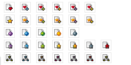 All time free Web Design Icon Sets