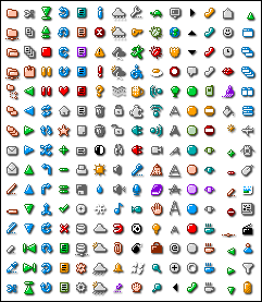 All time free Web Design Icon Sets