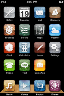 Free iPhone Icons