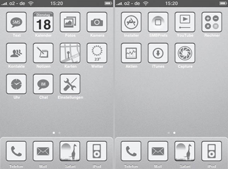 Free iPhone Icons