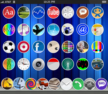Free iPhone Icons