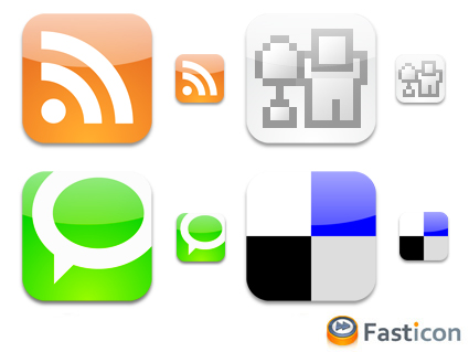 Free iPhone Icons