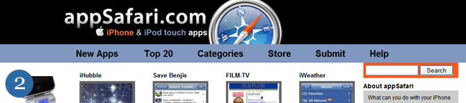 Free iPhone Application Resource