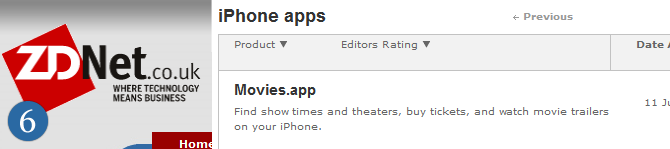 Free iPhone Application Resource