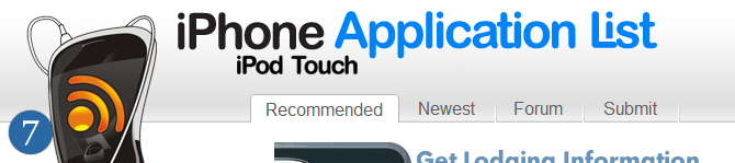 Free iPhone Application Resource