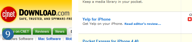 Free iPhone Application Resource