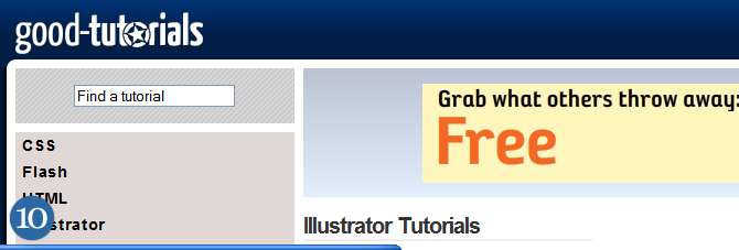 Vector Tutorials Directories