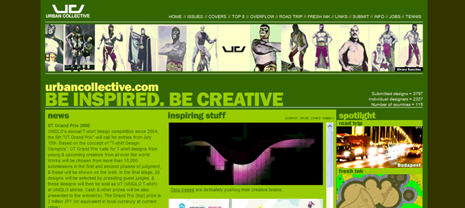 Graphic Design Inspiation