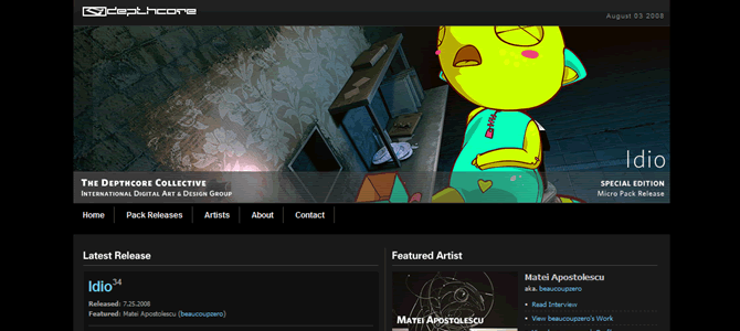 Graphic Design Inspiation