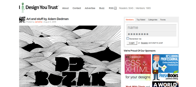 Graphic Design Inspiation