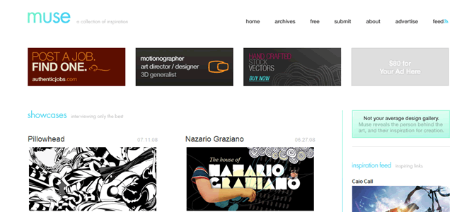 Graphic Design Inspiation