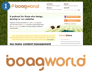 Web Design podcast