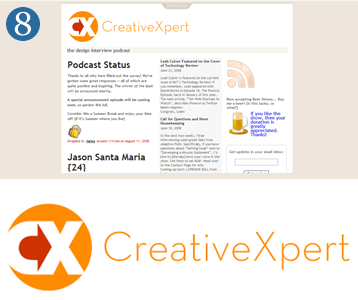 Web Design podcast
