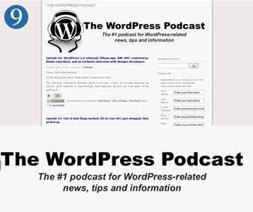 Web Design podcast