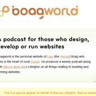 Top 10 Web Design and Development Podcasts. Listen, Learn and Be Inspired. (And Have Fun).
