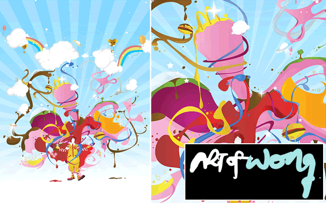 Amazing Vector Artist