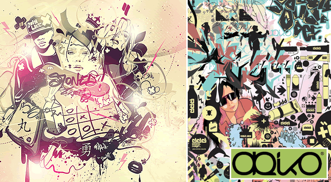 Amazing Vector Artist