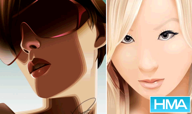 Amazing Vector Artist