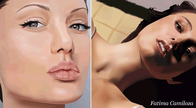 Amazing Vector Artist
