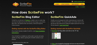 Wordpress Firefox Extensions
