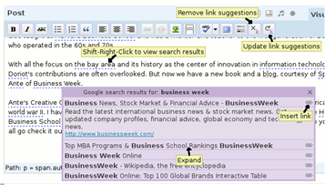 Wordpress Firefox Extensions