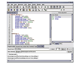 Free CSS Editors
