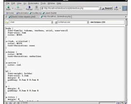 Free CSS Editors