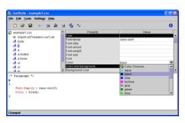Free CSS Editors