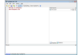 Free CSS Editors