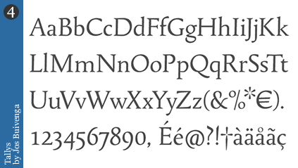 Free Magazine Fonts