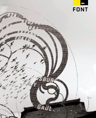 Typography and Font Magazines