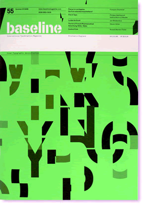 Typography and Font Magazines