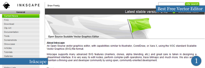 Inkscape