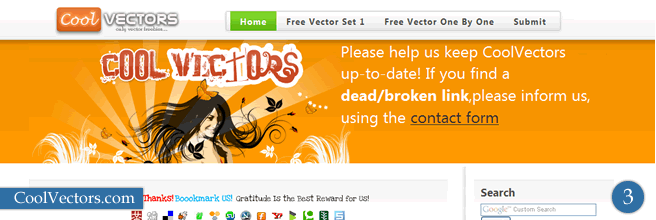 Free Vector Resources