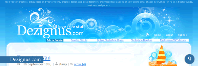 Free Vector Resources