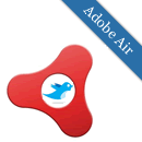 9 Amazing Adobe Air Apps that make Twitter even easier