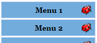 Ajax Menu Solutions