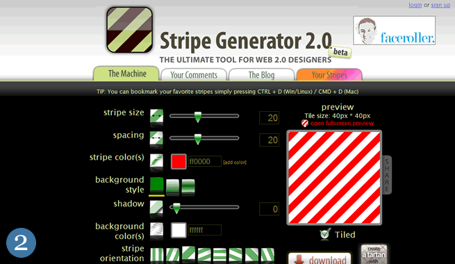 Background Generator