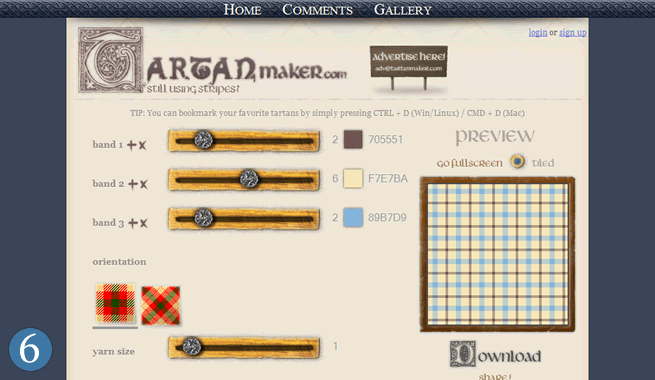 Background Generator